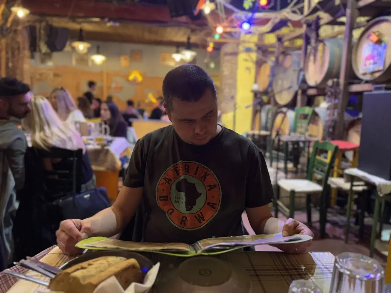 Ateny gdzie zjeść: najlepsze miejsca na niezapomniane posiłki