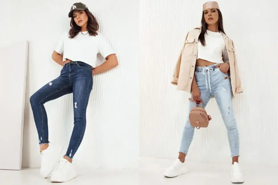 Jeansy idealne? Poznaj swój typ figury i fasony, które pokochasz
