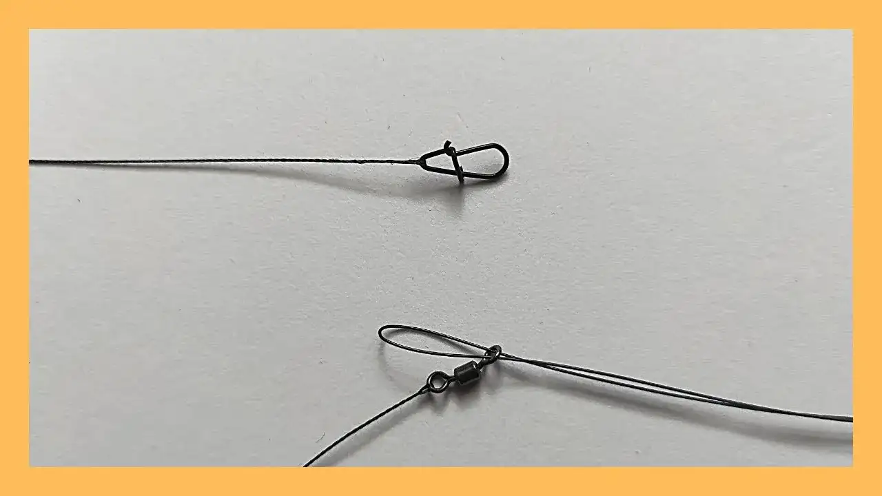 Jak zrobić przypon z plecionki? Węzły i poradnik krok po kroku