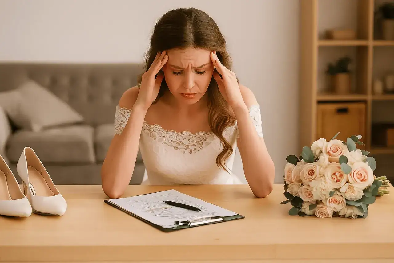 Kiedy zapraszać na wesele, aby uniknąć stresu i nieporozumień?