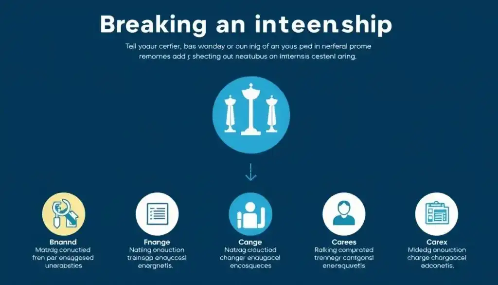 Czy można przerwać staż? Jak to zrobić bez konsekwencji?