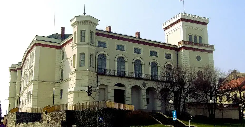 Muzeum historyczne w Bielsku-Białej: tajemnice zamku Książąt Sułkowskich