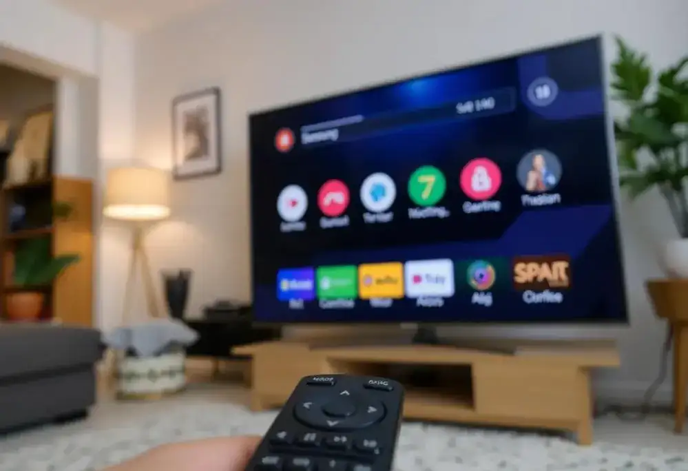 Jak zainstalować nowe aplikacje na smart TV? Proste kroki i porady