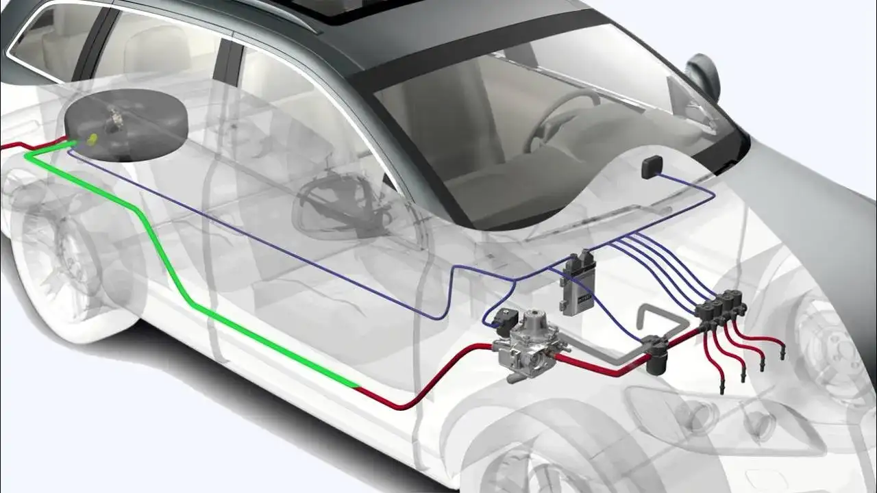 Jak działa przełącznik gaz benzyna? Odkryj tajemnice i funkcje
