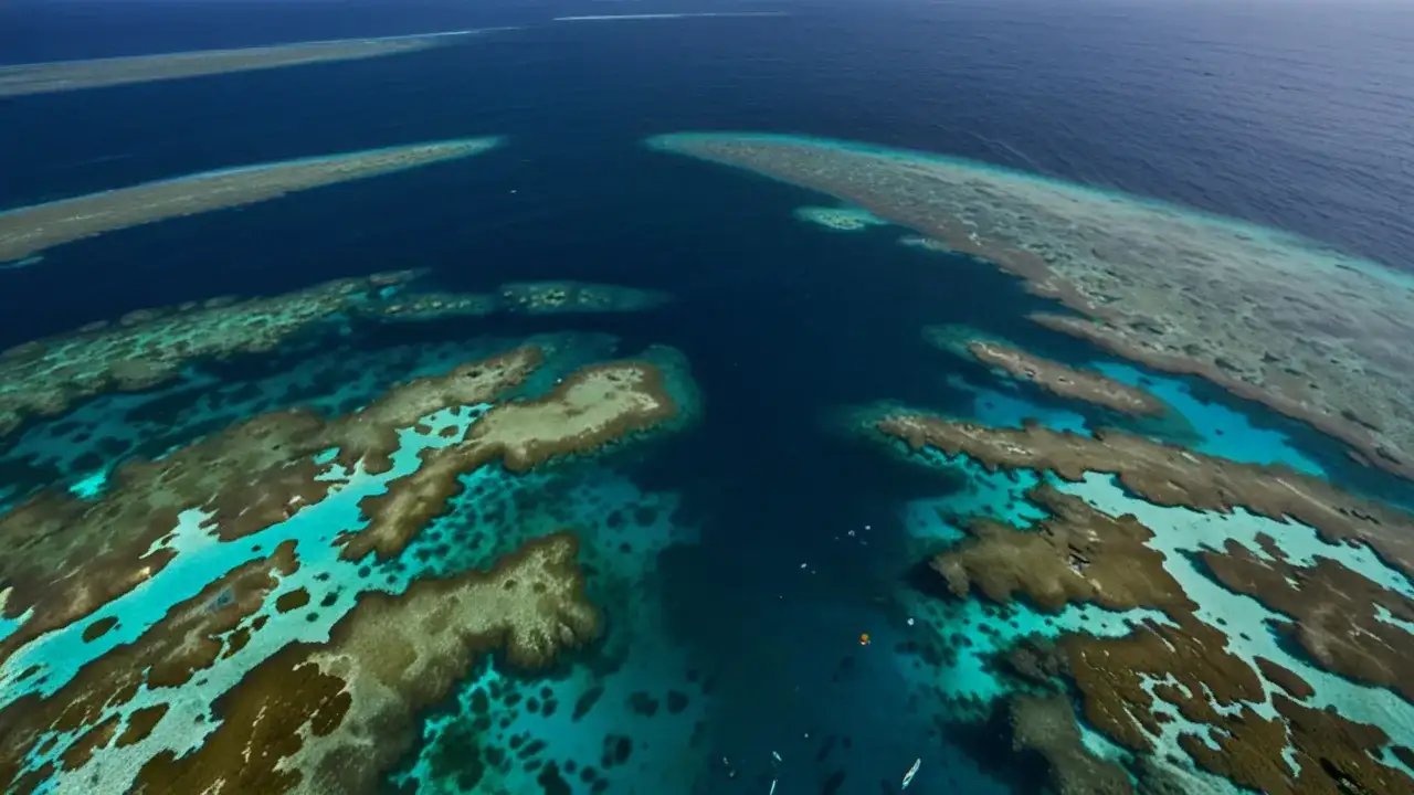 Cieśnina Oceanu Spokojnego: Największe zagadki geograficzne!