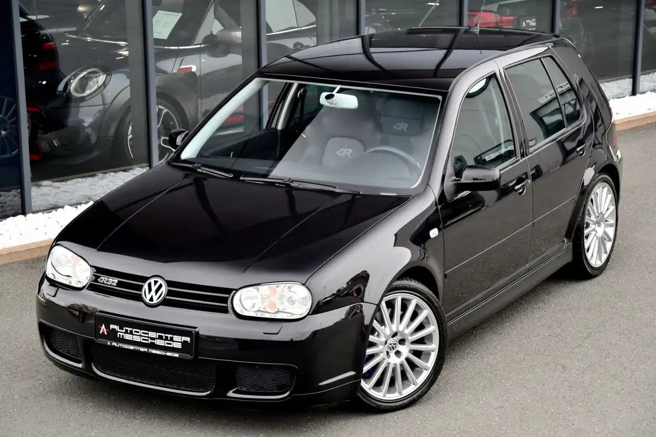 Golf IV R32: Kultowy youngtimer. Inwestycja czy skarbonka?