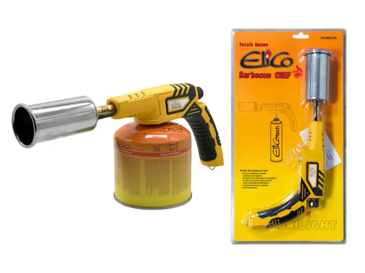 Palnik gazowy na kartusze: Jaki wybrać? Poradnik eksperta