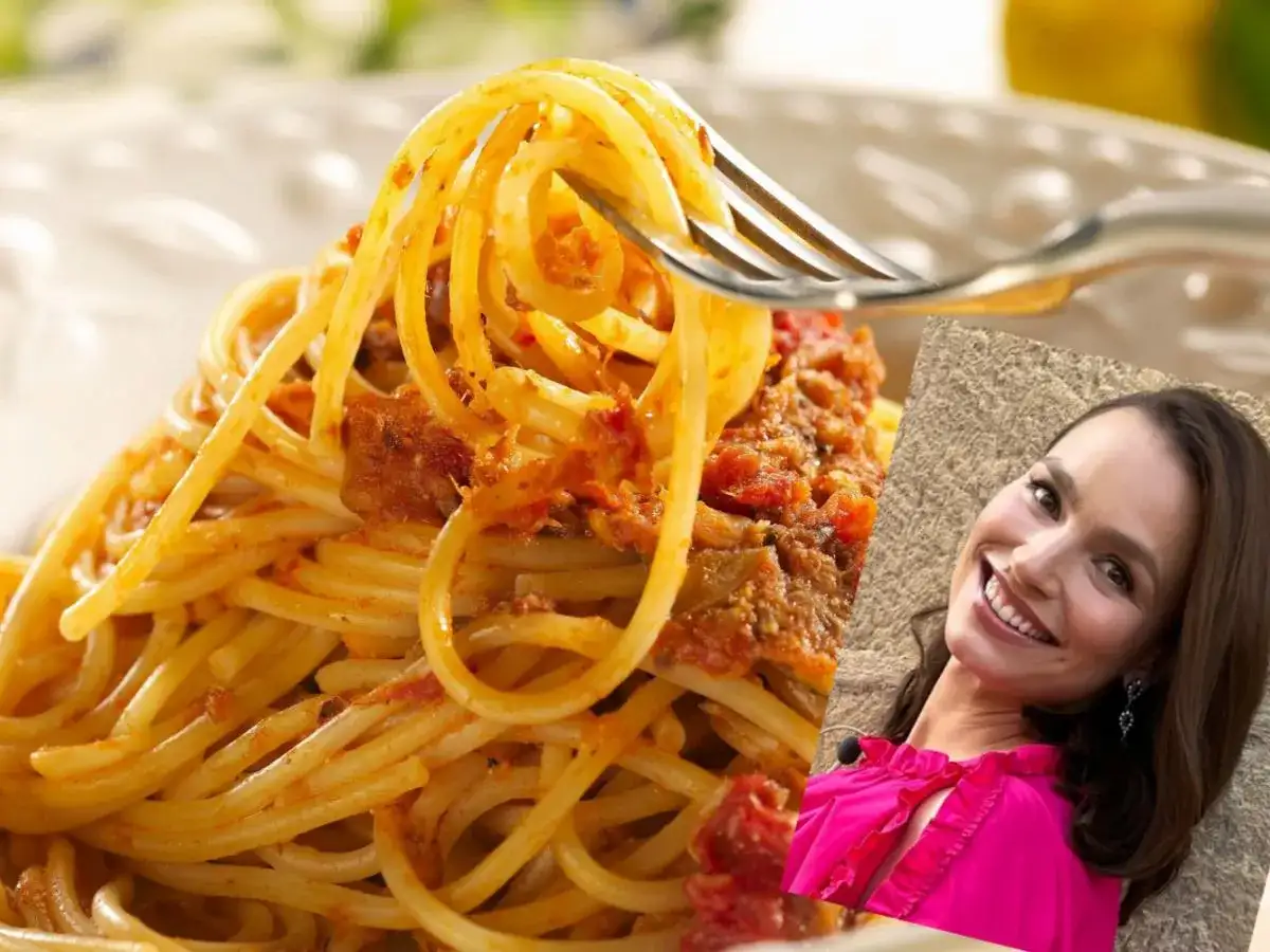 Przepisy Ani Starmach: Idealne Spaghetti - Sekret Sukcesu