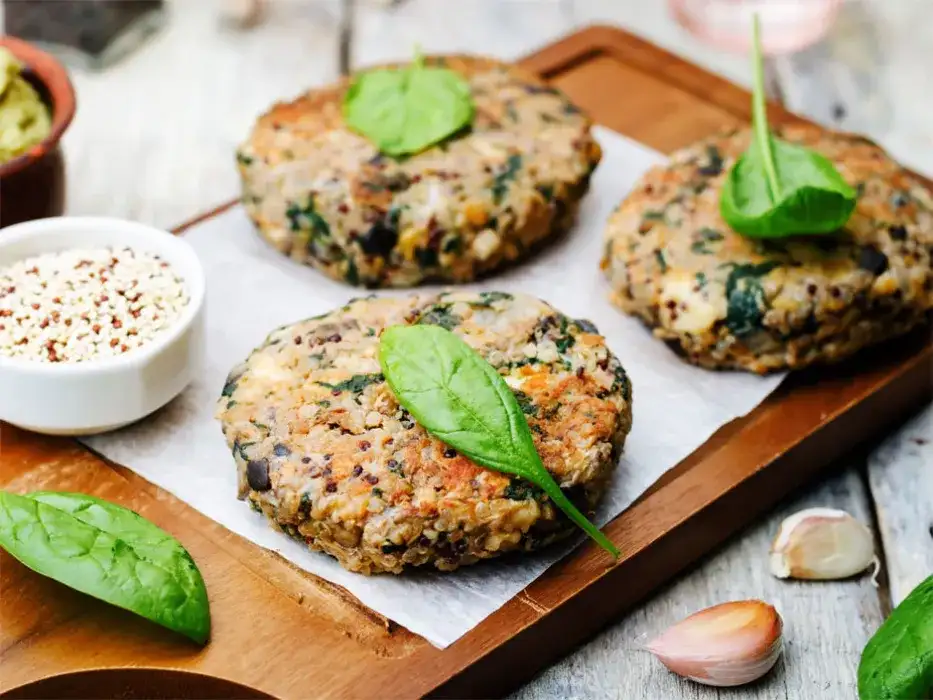 Pomysły na obiad wegetariański, które zaskoczą Twoje podniebienie