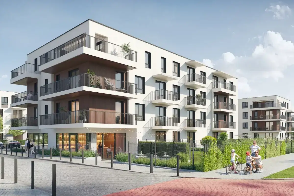 Bemowo Lotnisko: Ile osiedli? Poznaj ich charakter i ceny