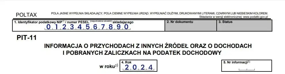 Kiedy PIT-11 i PIT-4R 2025? Terminy i konsekwencje