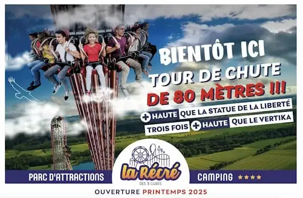 Parcs d'attractions Belgique 2025 : Le guide ultime
