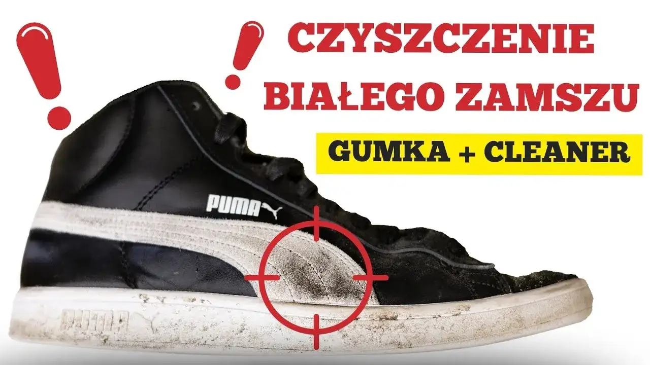 Jak wyczyścić buty z zamszu domowymi sposobami bez uszkodzeń i chemii