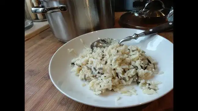 Sypki ryż bez woreczka: sekret perfekcji krok po kroku