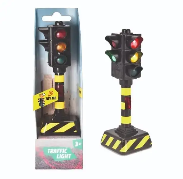 Najlepsze semafory zabawkowe dla dzieci – porównanie modeli i cen