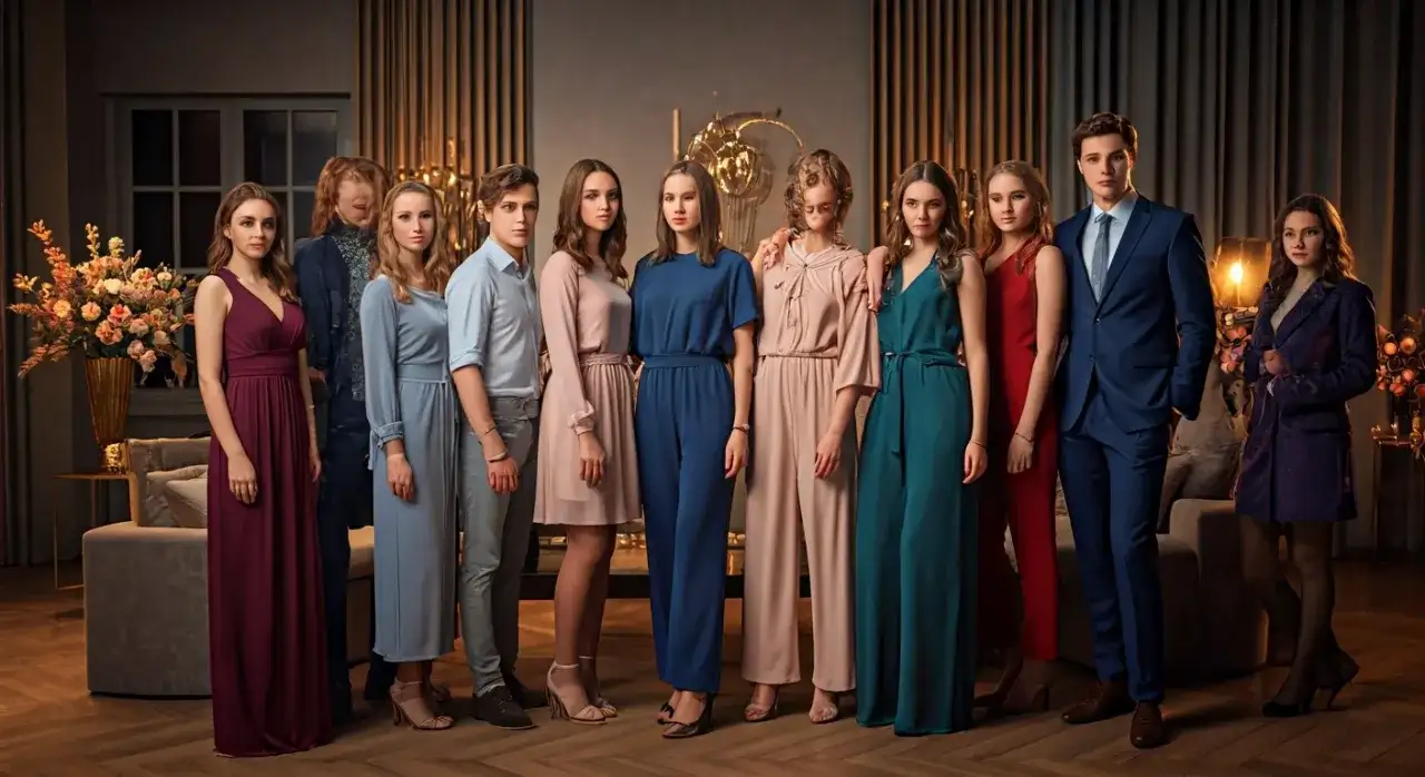 W co się ubrać na 18 jako gość, aby nie popełnić modowego faux pas