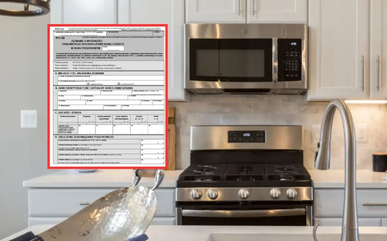 Remont kuchni a PIT: Kiedy odliczysz wydatki? Sprawdź!