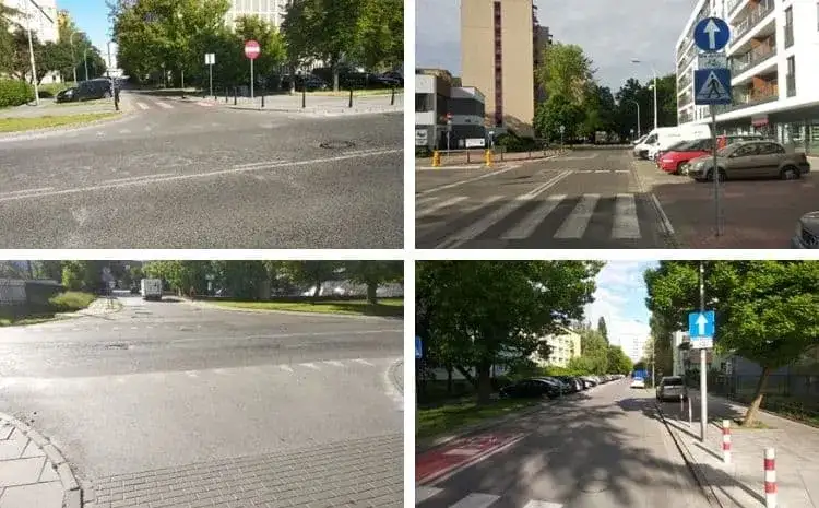 Znaki drogowe: Jak rozpoznać drogę jednokierunkową?