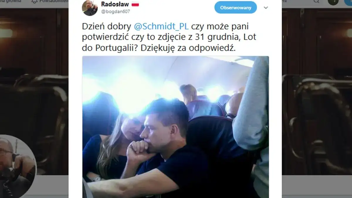 Kto zrobił zdjęcie Petru? Oto tajemnica autora tej fotografii