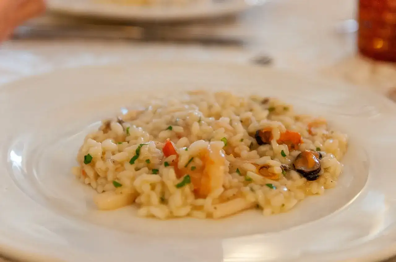 Jak podgrzać risotto, aby nie straciło smaku i konsystencji?