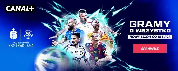 Ekstraklasa 2025/2026: Gdzie i jak oglądać w Polsce i za granicą?