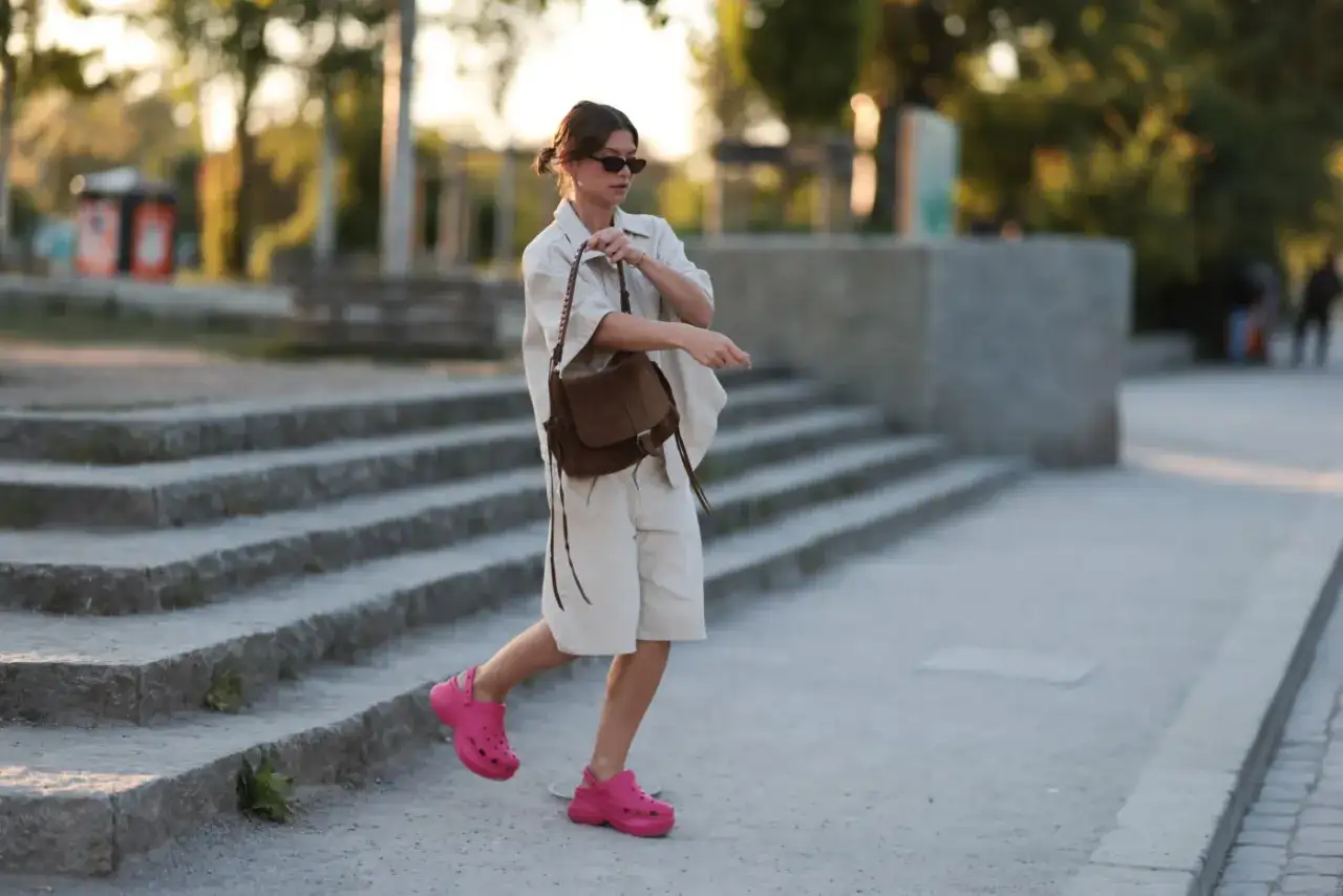 Crocs rozmiar 22 (C6): 13,2 cm? Poradnik idealnego dopasowania!