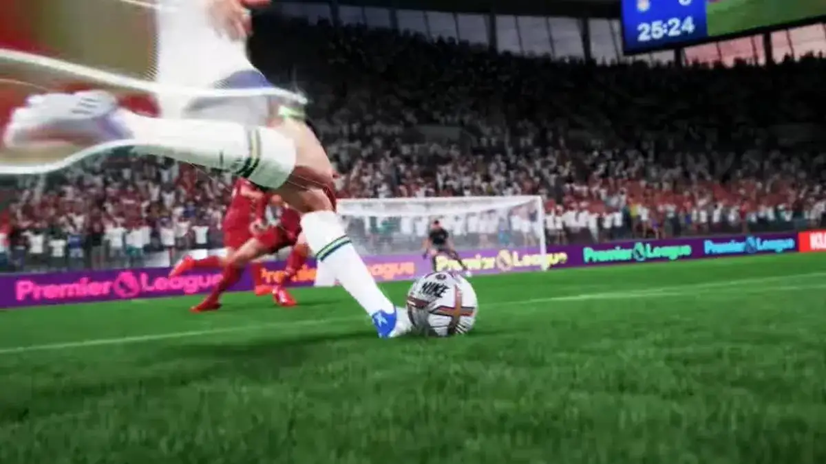 Jak zrobić power shot w FIFA 23 i zwiększyć skuteczność strzałów w grze