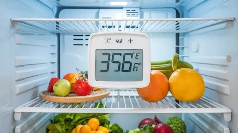Jaka temperatura w lodówce? Świeżość, zdrowie i niższe rachunki!