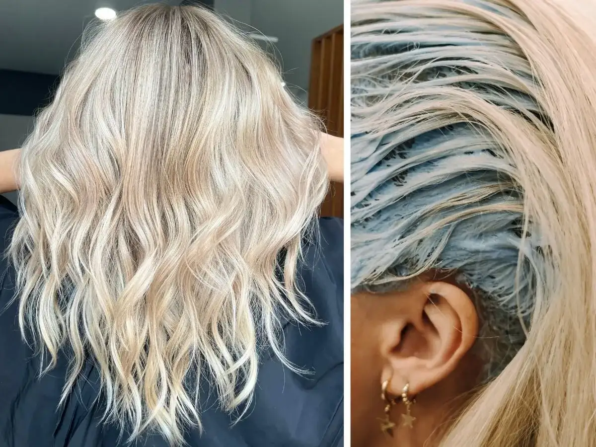 Toner do włosów: Co to jest i jak uzyskać idealny kolor?