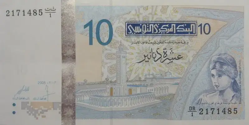 Jaka waluta jest w Tunezji? Poznaj dinar tunezyjski i jego wartość