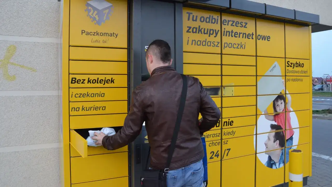 Wynajem pod paczkomat: 1500 zł miesięcznie? Poznaj szczegóły!