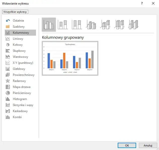 Jak zrobić wykres w Wordzie - proste kroki i cenne wskazówki