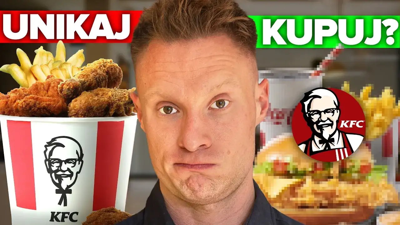 Co najlepsze w KFC? Odkryj zdrowe wybory, które warto spróbować