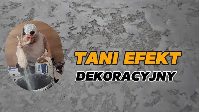 Beton dekoracyjny samemu: Poradnik DIY do profesjonalnego efektu