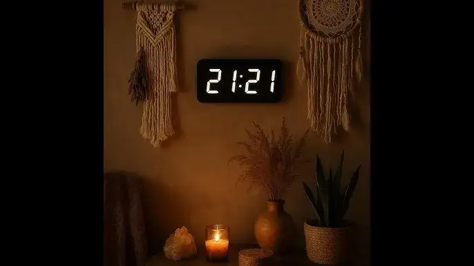 Tajemnicze liczby 12:12, 12:21, 17:17, 2:22: co oznaczają?