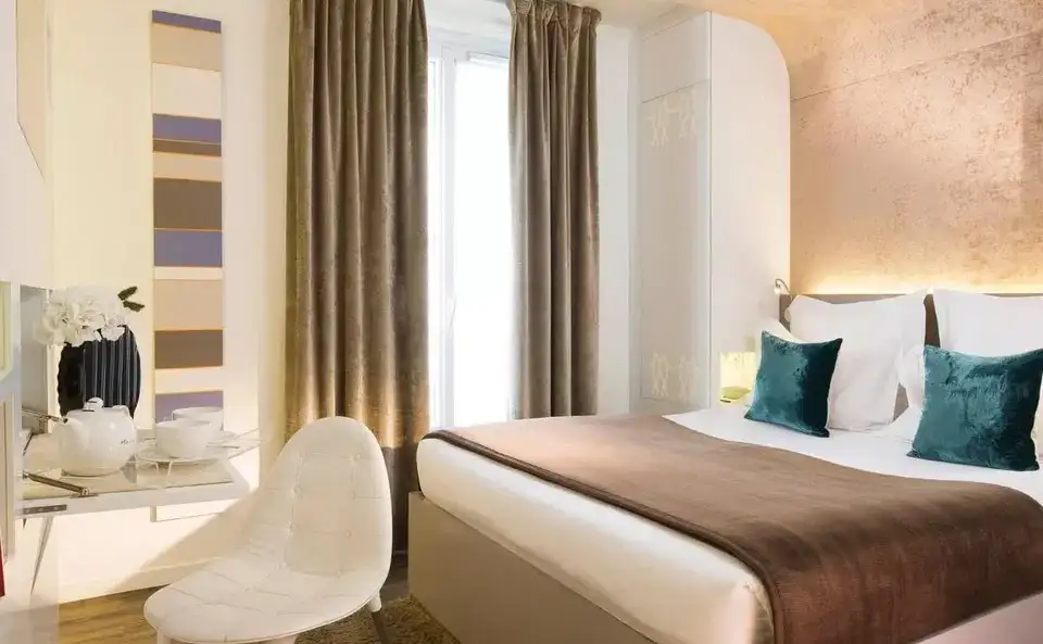 Najlepsze noclegi w Paryżu, które nie zrujnują twojego budżetu