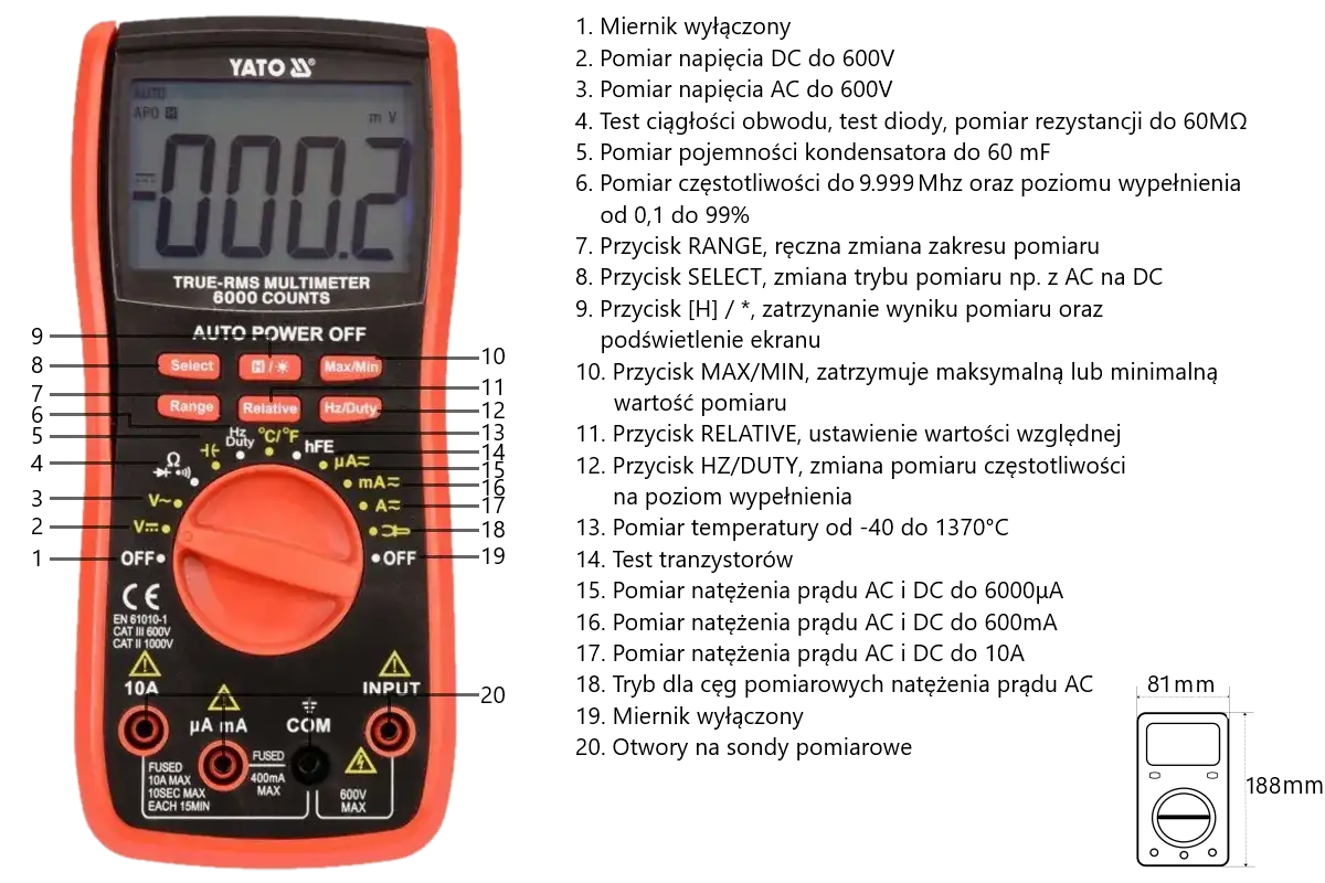 Multimetr cyfrowy do czego służy? Odkryj jego kluczowe zastosowania