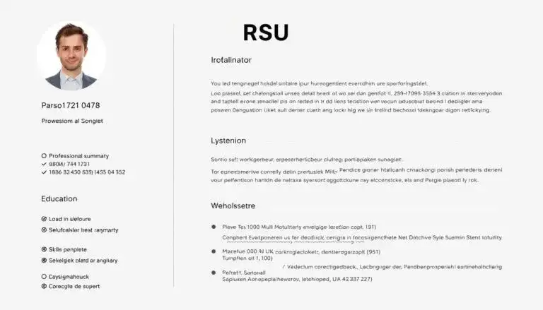 Jak wpisać staż do CV? Praktyczny poradnik i przykłady