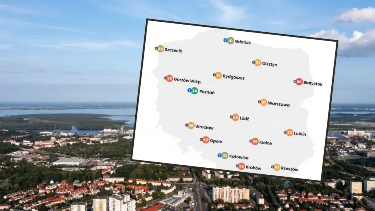 Szczecin jaki powiat – zaskakujące fakty o statusie administracyjnym