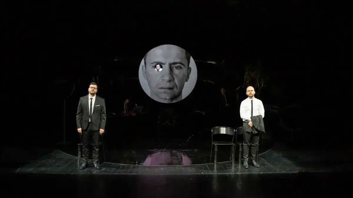 Teatr jak nie zabiłem swojego ojca - emocjonalna opowieść o stracie