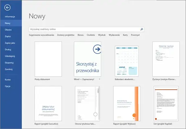 CV w Wordzie: Stwórz profesjonalny dokument krok po kroku!
