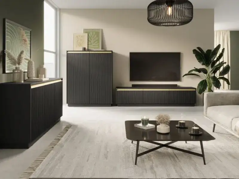 Co na ścianę w salonie? Trendy 2026 i praktyczne pomysły!