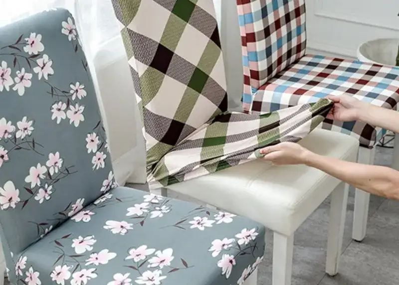 Jak uszyć pokrowiec na krzesło komunijne - proste kroki i materiały