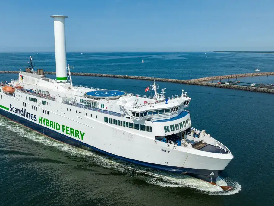 Ile kosztuje prom do Danii? Ceny, trasy i jak zaoszczędzić