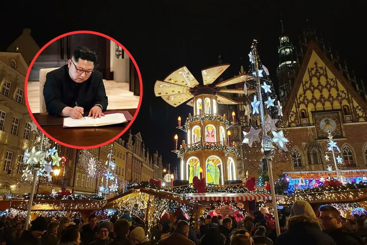 Boże Narodzenie: Gdzie świętują, a gdzie jest zakazane?