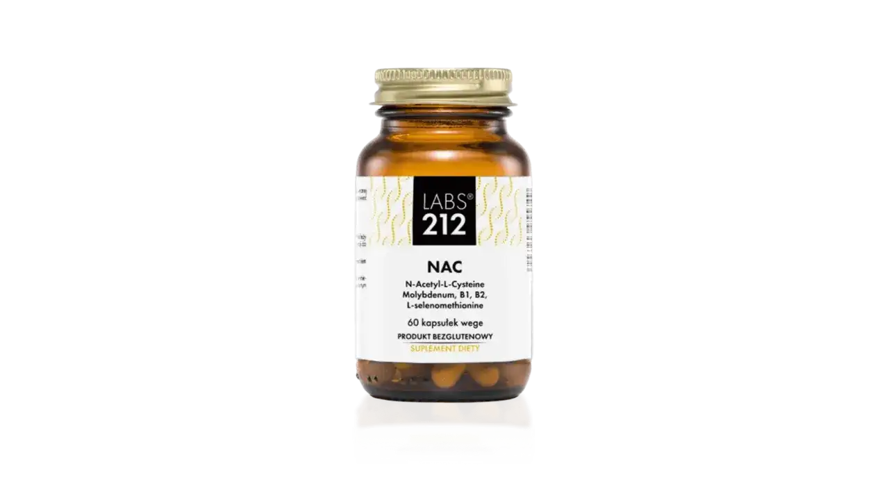 NAC: Co to jest, jak działa i komu pomoże? Pełny przewodnik