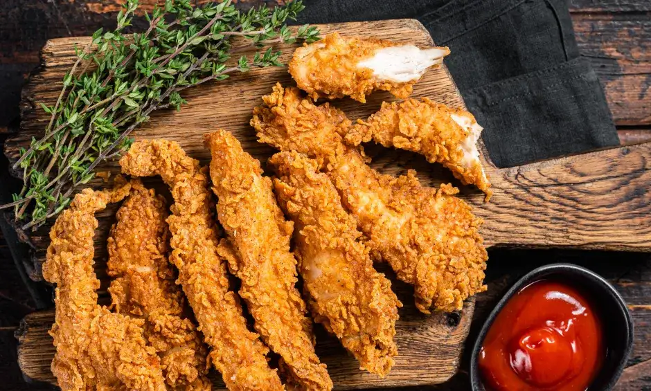 Ile piec filet z kurczaka, aby był soczysty i pełen smaku