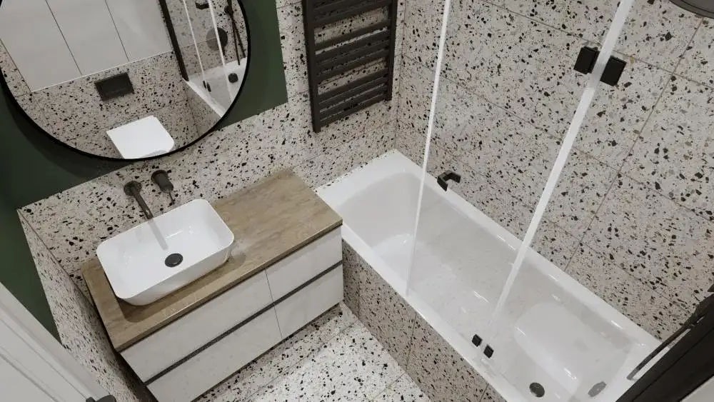 Jak urządzić łazienkę 4m2 i stworzyć funkcjonalną przestrzeń: praktyczne porady