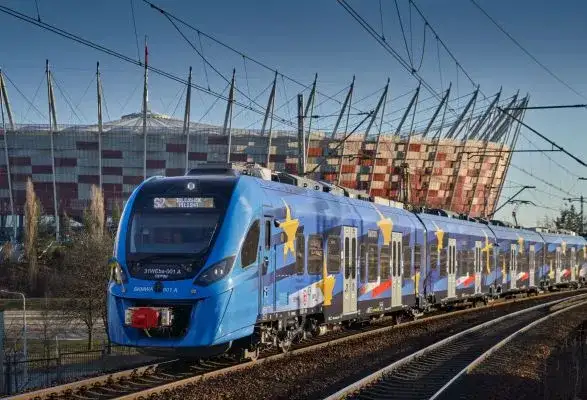 SKM S1 Otwock: Rozkład, bilety i porady. Podróżuj bez niespodzianek!