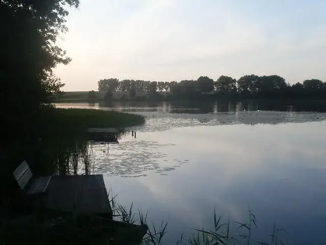 Lisewo Kościelne łowisko: najlepsze miejsca na wędkowanie i ryby